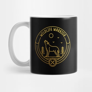 Wildlife Warrior 3 Mug